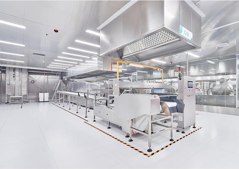 食品無塵車間 食品無塵車間