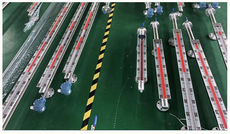 球罐液位計產(chǎn)品圖