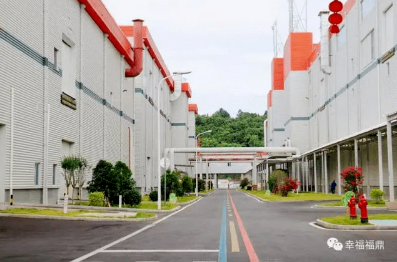 福鼎時代鋰離子電池廠房建設 福鼎時代鋰離子電池廠房建設