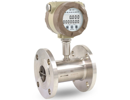 一體化液體渦輪流量計