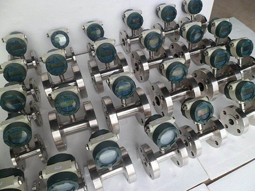 智能液體渦輪流量計產(chǎn)品圖