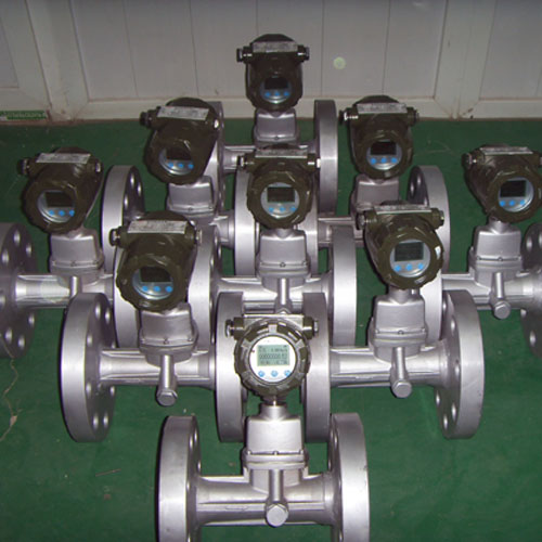 DN20旋進(jìn)旋渦流量計產(chǎn)品圖